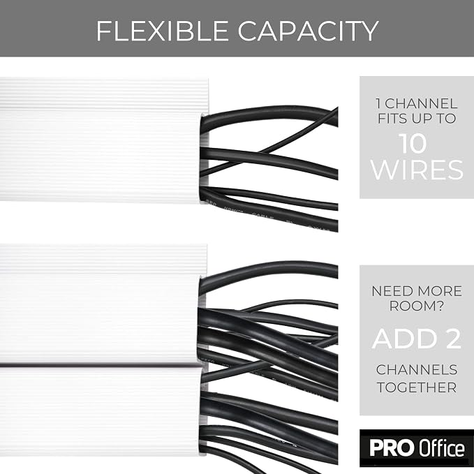 J Channel Cable Raceway Kit - Image 3