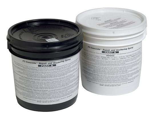 PC Products PC-Concrete Epoxy Adhesive Paste by ProtectiveCoatingCo