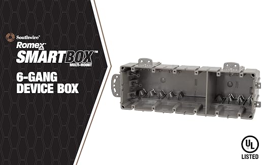 Southwire MSB1G One Gang Device Box - Image 4