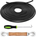 MEWTOGO 3 in 1 Screen Repair Kit, Window Screen Replacement Tools | Including by MEWTOGO