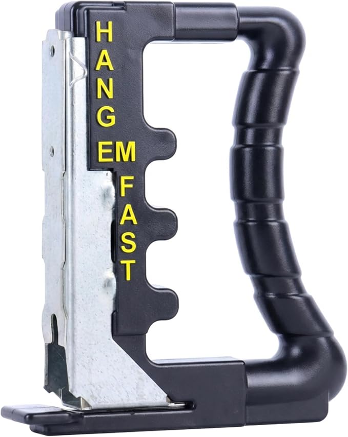 Joist Hanger Installation Jig for 2x6 2x8 2x10 2x12 Joist Hangers | Deck by HangEmFast