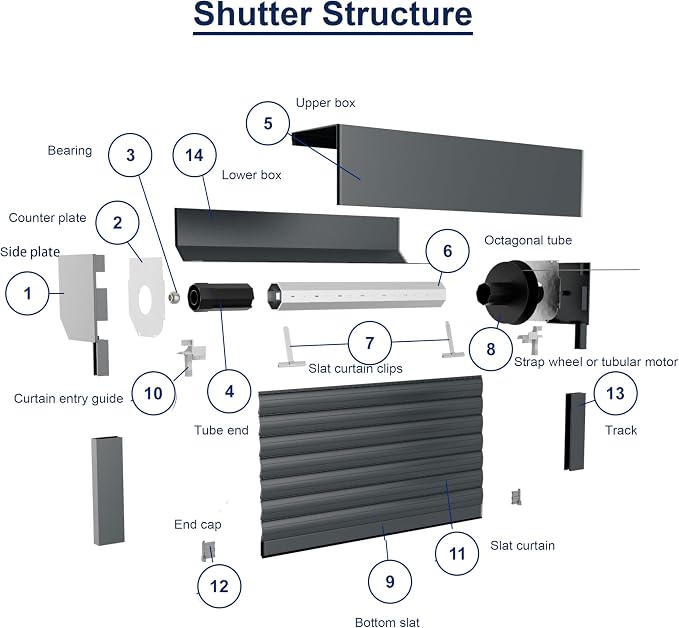 Storm Windows Shutters Retractable Screen - Image 5