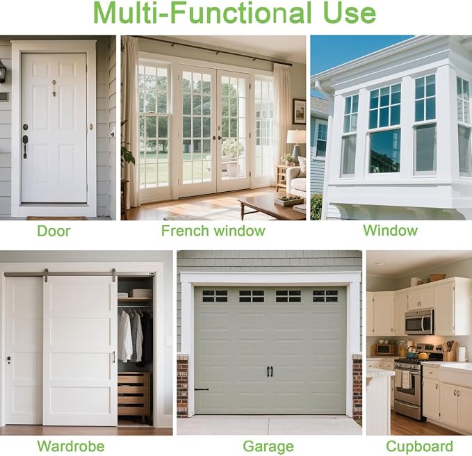 Self-Adhesive Weather Stripping Seal - Image 6