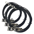 FlowJoe ESD Grounding Cable 10 Foot Cord by FlowJoe
