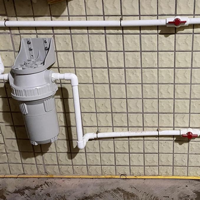 4Pcs 1 Inch PVC Pipe 34" Long White Sch40 Industrial PVC Pipes - Image 7