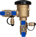 1/2" Brass Pressure Vacuum Breaker, Max 400PSI Sprinkler Backflow Preventer by ONDAQUA