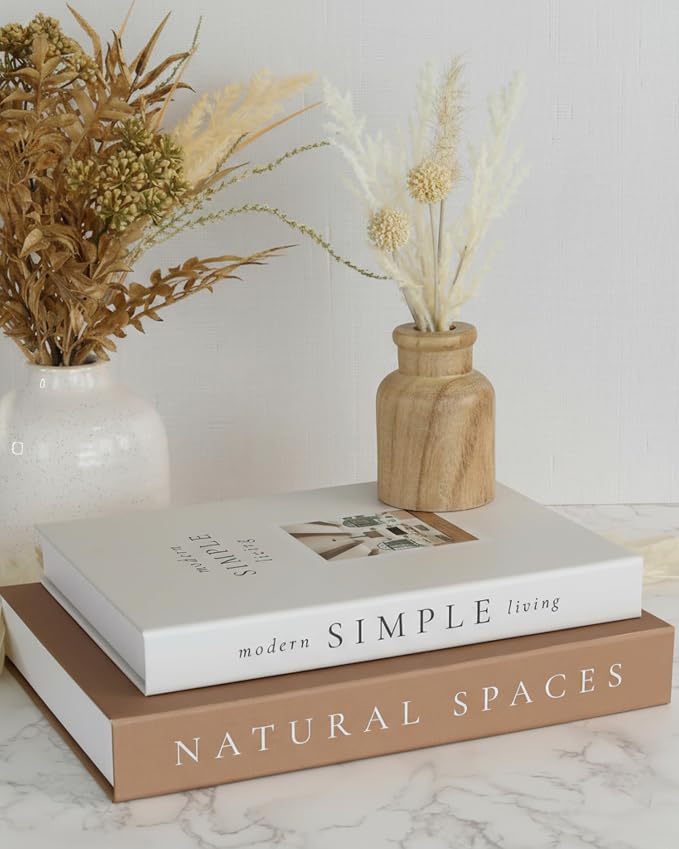 Beautiful Decorative Books Set of 2 Boxes - Image 8