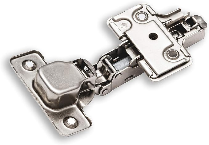 50-Pack Full Overlay Frameless Soft-Close European Hinges - Image 4