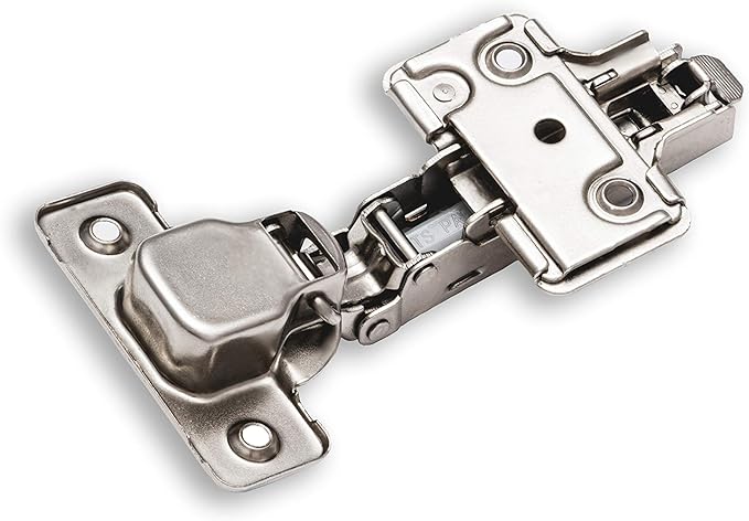 2-Pack Full Overlay Frameless Soft-Close European Hinges - Image 4