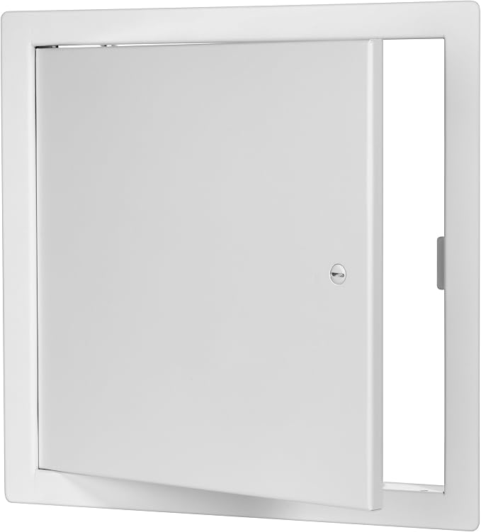 Premier Flush Access Panel, FL-2002 Series, Screwdriver Latch by DynastyHardware
