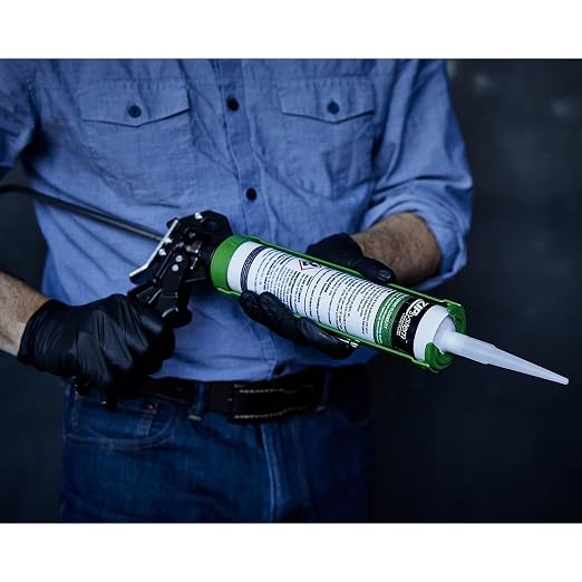 ZIP System Liquid Flashing, Fluid-Applied STP Sealant, 29 oz Cartridge | - Image 5