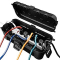 RESTMO Outdoor Electrical Box Waterproof, Extension Cord Cover | IP54 by Restmo