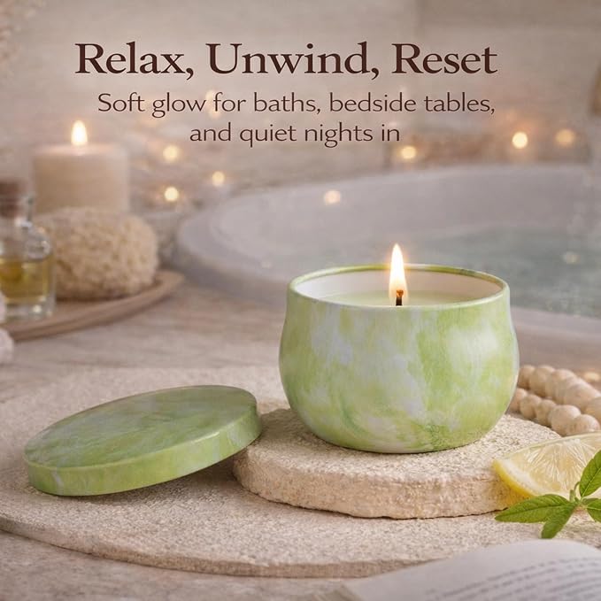 Candles, Scented Candles Gift Set - Image 5
