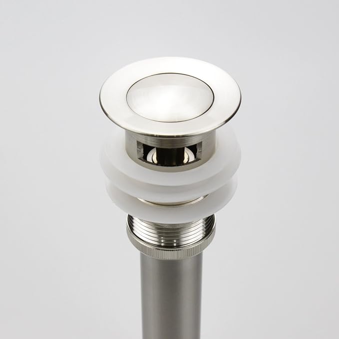 Bathroom Sink Pop Up Drain - Image 5