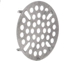 OCS Parts 3" Stainless Steel Commercial Kitchen Sink Flat Strainer by OCSParts