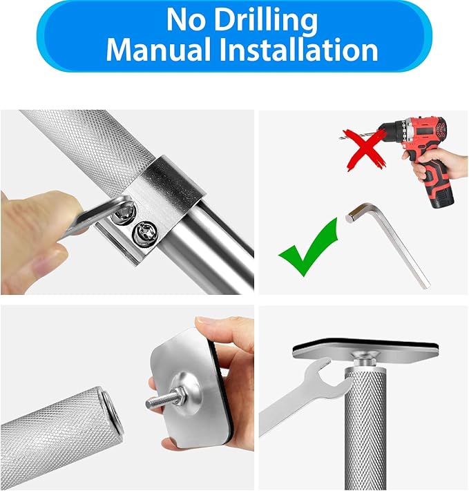 Undermount Sink Brackets.Undermount Sink Support, Undermount Sink Repair Kit - Image 3