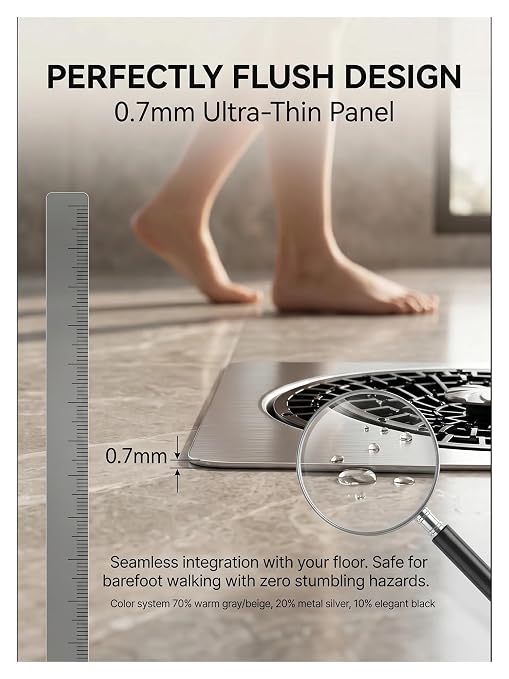 1pcs 98mm Panel Floor Drain Core Washing Machine Connector | 98mm panel floor - Image 4