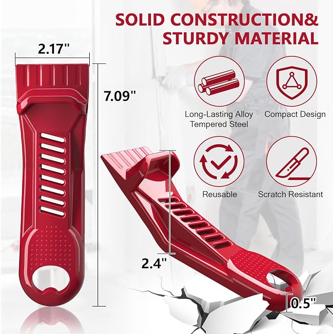 Drywall tool, Drywall Lifter, Drywall rasp, Drywall Tools and Accessories - Image 3