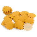 MAXMAN 2" Sanding Discs, 220 Grit Alumina Orbital Sandpaper, Hook &Loop Pads | by MAXMAN