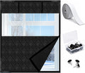 Beeveer Visible Thermal Window Attic Insulation Kit, Oxford Cotton | Reusable by Beeveer