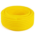 Flexible Polyethylene LDPE NON-Split Corrugated Wire Loom Tubing by HydroMaxx