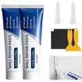 2Pcs Drywall Repair Kit, Quick Drying Wall Mending Agent, Wall Repair Paste Tube by Unknown
