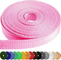 Webbing Strap, 3/4" to 2", 10-50 Yds, EDC gear, backpack repair and pet dog by TECEUM