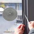 39.4FT Weather Stripping for Doors and Windows, Self-Adhesive Soundproofing by Bruiefpap