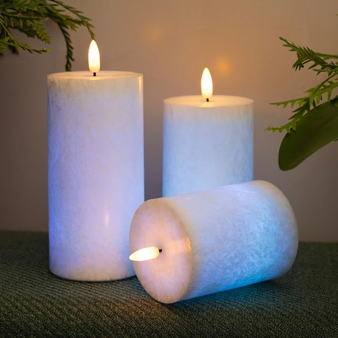 ANGELLOONG Color Changing Candles - Image 2