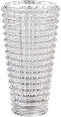 MCMCNCUIU Large Crystal Vase for Flowers, Large Glass Vases, Modern Decorative by MCMCNCUIU