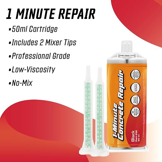 All-in-One Concrete Repair Adhesive – Professional Strength Crack & Damage - Image 2