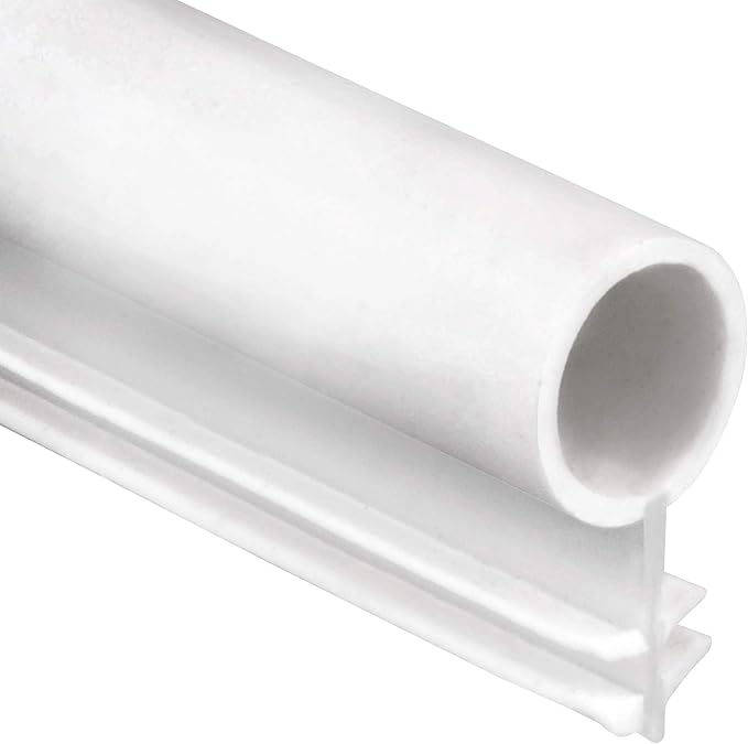 Window Weatherstrip Seal 1/4" Bulb Bubble Kerf Mount 4 Colors & 6 Length Options by Seal+Supply
