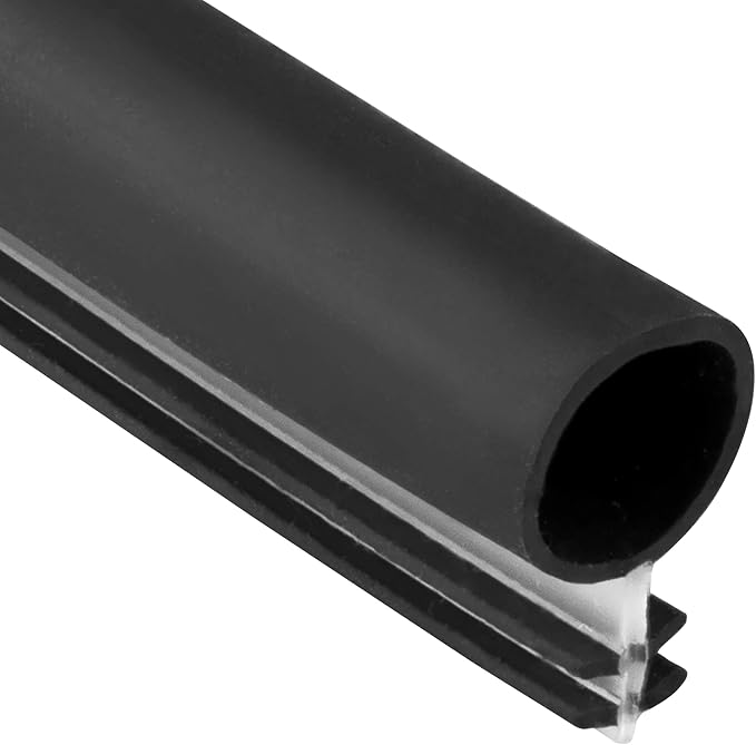 Window Weatherstrip Seal 5/16" Bulb Bubble Kerf Mount 4 Colors & 6 Length by Seal+Supply