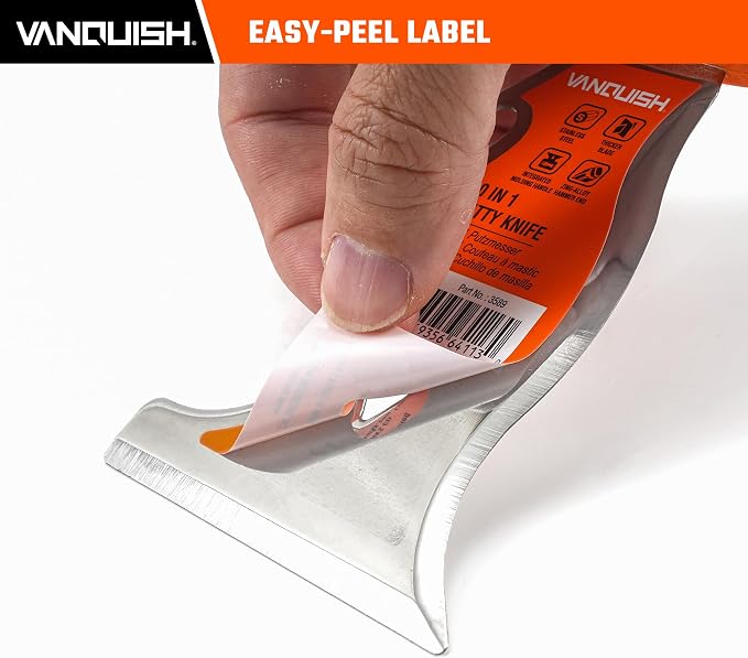 VANQUISH 10 In 1 Putty Knife - Image 4
