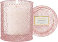 LA JOLIE MUSE Santal Rosé Scented Candles by LaJol%C3%ADeMuse