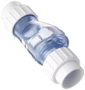 Zoeller 30-0041 50 psi PVC 2-Port Check Valve by Zoeller