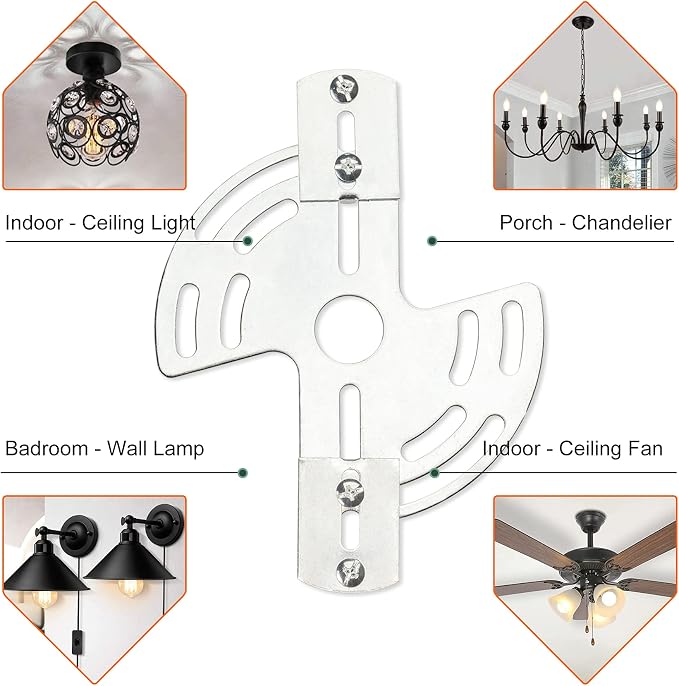 Qc Lighting Adjustable Crossbar - Image 5