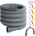 10FT Washing Machine Drain Hose Extension Kit by SDLDEER