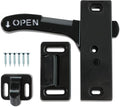 RV- Screen Door Latch Left Hand Handle Kit by Leisure+Coachworks