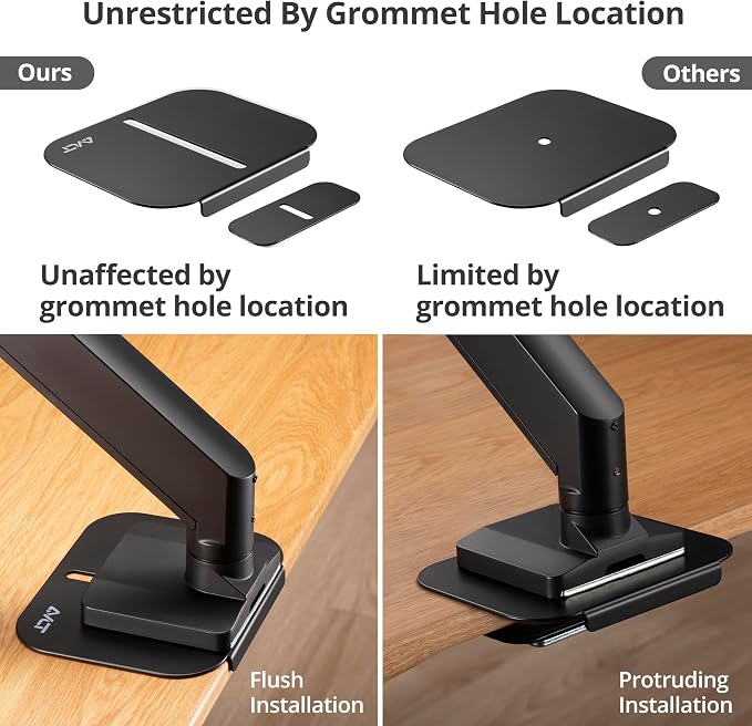 AVLT Adjustable Reinforcement Plate Bracket Mount - Image 4