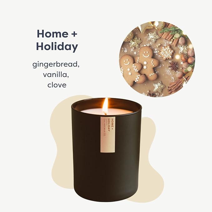 Home & Holiday Scented Candle - Image 2