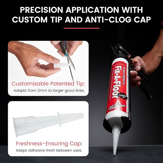 The Original Fix-A-Floor Loose Tile Repair Adhesive - Image 7