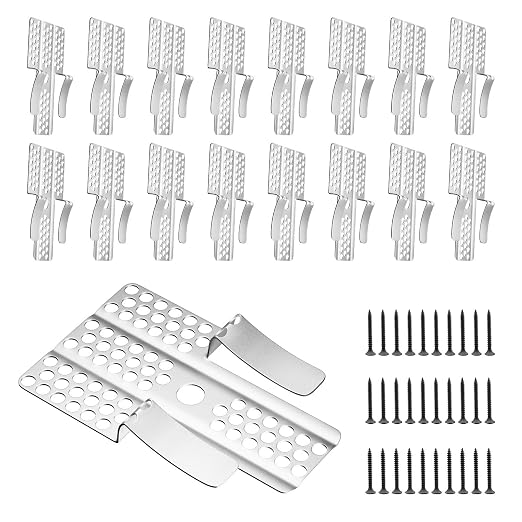 Drywall Repair Clips by FIMXSD