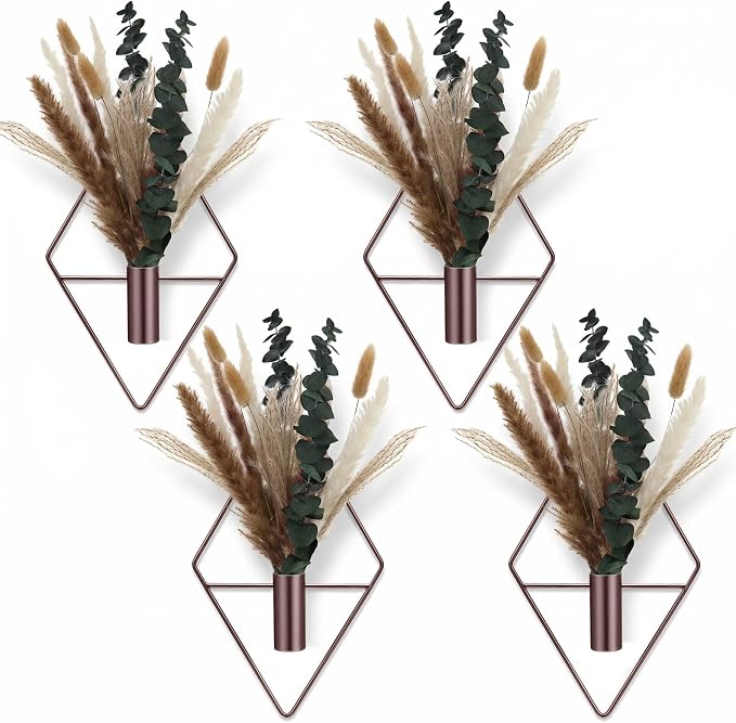 Jexine 4 Pcs Hanging Planters by Jexine