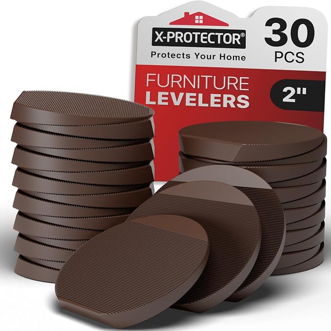 X-Protector Furniture Levelers by X-Protector