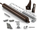 Ideal Security Heavy Duty Storm Door Closer by IdealSecurityInc