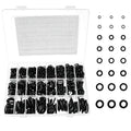 1200 Pcs O Ring Assortment Kit 24 Size Sealing Rubber O-Rings Set | by Yetaida