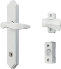 Ideal Security 1216 Surface Mount Storm Door Handle by IdealSecurityInc