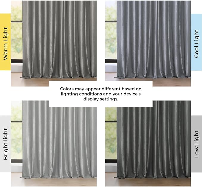 HPD Half Price Drapes Blackout Curtains - Image 3