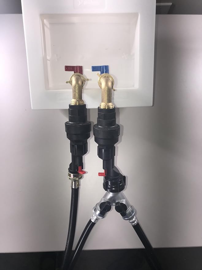 Generic Water Shutoff Device, 3/4" GHT Connection, Automatic Shutoff, 100% - Image 6